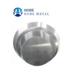 3mm Thickness 1100 Aluminium Circles DC Rolled Polished For Cookware Pot Making