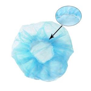 China Good Air Permeability Disposable Head Cap With Easy Use And Wear factory