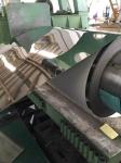 TISCO 321 Cold Rolled Stainless Steel Coil SS Strip 100mm-1500mm Width