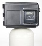 Black Automatic Multiport Valve , Fleck 2750 Control Valve Imported Raw Material
