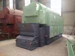 Chain Grate Coal Fired Hot Water Furnace Water Supply Automatic Control System