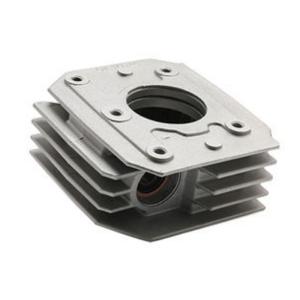 China OEM / ODM Anodized Die Cast Aluminum Heat Sink For Electronic Devices factory