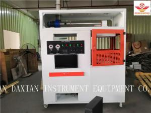China Building Materials Fire Testing Equipment For Heat Release Rate Test ISO5660-1 factory