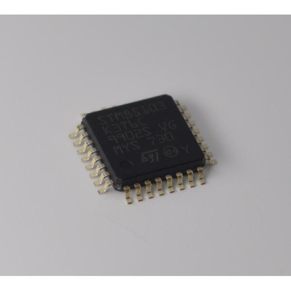 STM8S103K3T6C 8-Bit MCU with 8KB Flash 1KB RAM 16MHz Speed 10-bit ADC 4 Timers