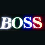 Hot Selling Custom Backlit LED Signboard Company Logo Signs Outdoor Advertising