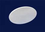 95% - 99.9% Alumina Ceramic Plate / Thermal Ceramic Heater Disk
