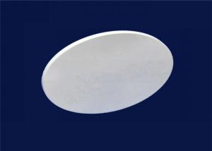 China 95% - 99.9% Alumina Ceramic Plate /  Thermal Ceramic Heater Disk on sale