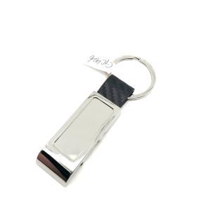China High Performance Bottle Opener Keychain Zinc Alloy Material factory