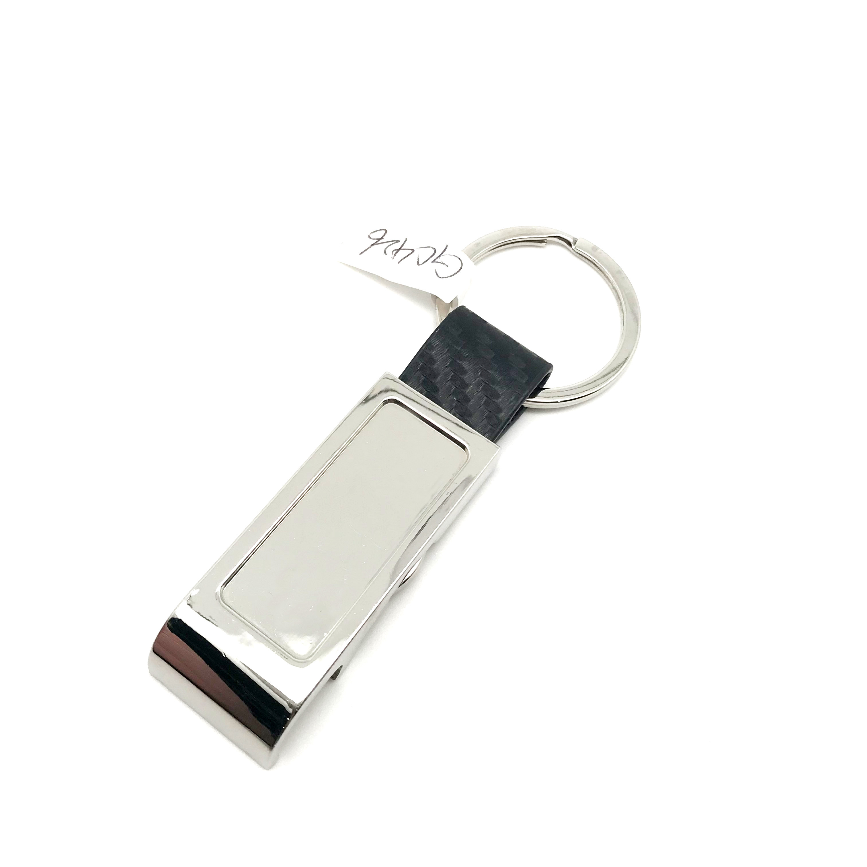 High Performance Bottle Opener Keychain Zinc Alloy Material