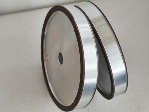 China 9A3 Resin Bond Diamond Grinding Wheel For Hard And Brittle Materials factory
