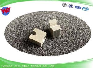 China A290-8120-Z782 Electrode Holder Fanuc EDM Spare Parts 10*10*6mm factory