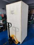 4.2kw Ultrasonic Welding Equipment For Polyester Vlies And Glass Fiber