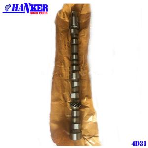 China ME011207 4D31 CAMSHAFT Forged Camshaft Excavator Mitsubishi Engine Spare Parts factory