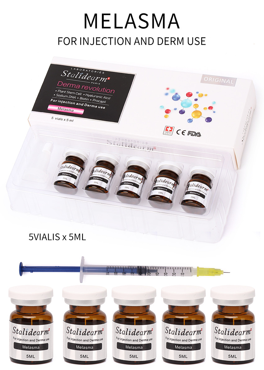 Stalidearm Original Youth Serum Injection For Melasma Safe Natural Looking Effect