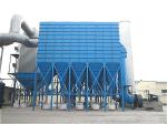 Compact Integrated Industrial Dust Collector With Compact Modular Structure