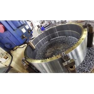 AISI 4140 Internal Spur Gear 8 Module Annular Gear Ring