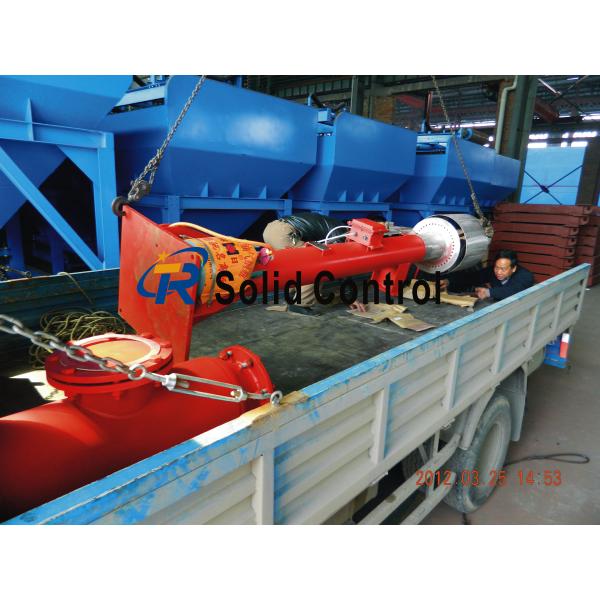 TRYPD20/3 Solids Control Flare Ignitor Device with Manual & Remote Ignition flare stack ignition system