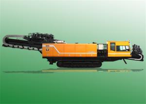 China 450T Crawler Horizontal Drilling Equipment With Underground Pipe Laying DL4500 factory