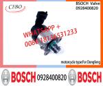 BOSCH DRV Valve 0928400820 Control Valve 0928400820 For Dongfeng