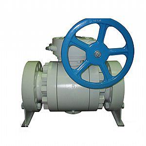 China Forged Steel Ball Valves factory