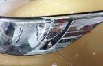 Car Chrome Headlight Bezels And Tail Light Garnish For Nissan Qashqai 2015 2016
