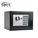 Colorful Mini Fireproof Safe Box Metal Hotel Safes With Electronic Digital Lock