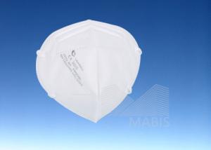 China Nonwoven Reduced Skin Irritation KM1095 Face Dust Mask factory