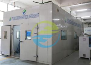 China Storage Water Heater Appliance Performance Test Lab With 6 Stations on sale