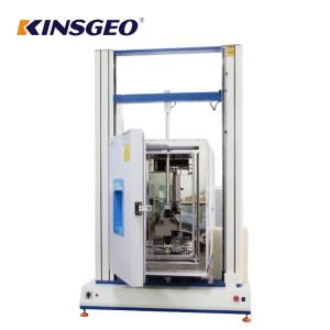 50kg Steel Tensile Strength Testing Equipment , KINSGEO Compression Testing
