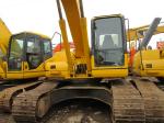 Used Excavator Komatsu PC220-7 Good Machine