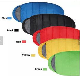China Ultralight 0 Degree Sleeping Bag factory