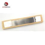 ISO9001 2000 System 16" Sustainable Wooden Magnetic Knife Block for Organized