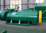 Organic Waste Pellet Machine Organic Fertilizer Granulator With High Pelletizati