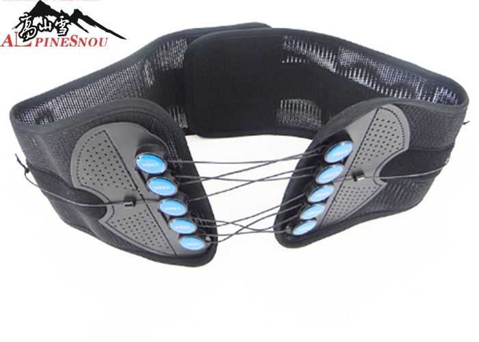 Self-heating Waist Back Support Belt Brace Protection Back Pain Warm Waist