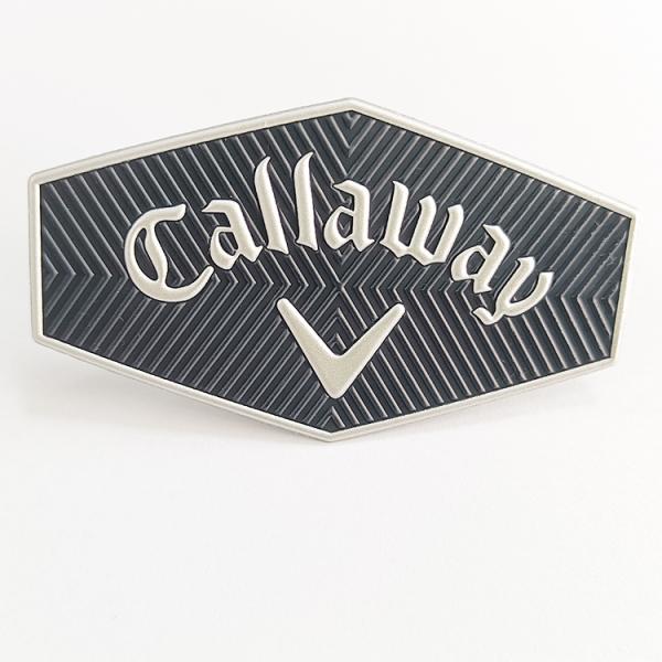 High Frequency Reflective LED Flashing TPU Patches for Custom Clothing Labels