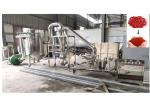 Capacity 80kg~200kg Industrial Grinding Machine For Dry Vegetable Pulverizer