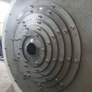 Thermal Insulating Jacket Casing Pipe District Heating Pipe Automatic HDPE