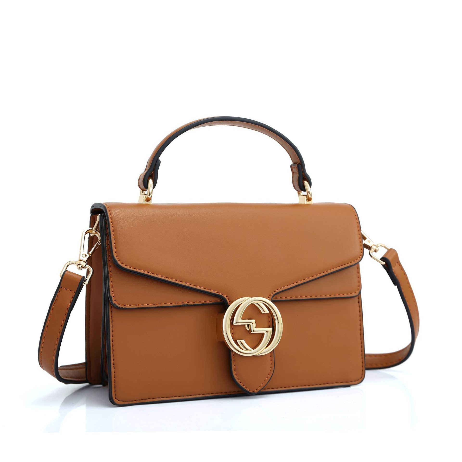 2021 Fall PU single shoulder bag Sling bag crossbody bag manufacturers wholesale sling bag