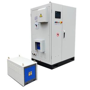 China SWP-350MT Ultrasonic frequency 350KW 15-30KHZ induction hardening equipment factory