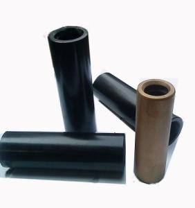 China Carbon Steel Coupling Sleeve Top Hammer Drilling OD 33mm - 76mm factory