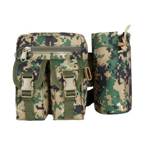 China Nylon army canteen waist bag factory