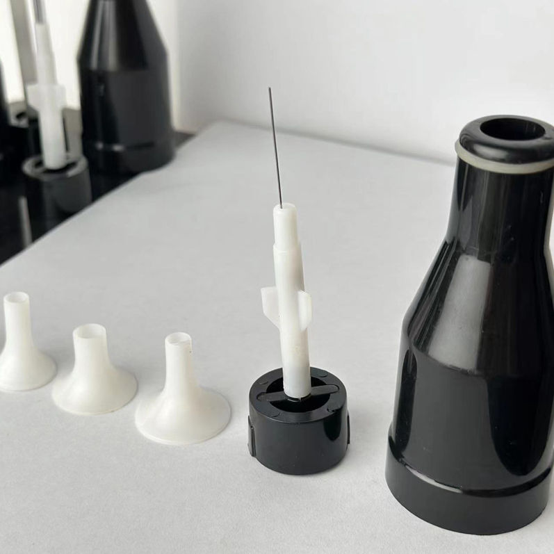 Custom Powder Coating Gun Nozzle For Various Models And Multi Size