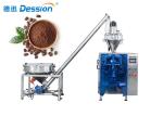 Sachets Pouch Filling Vertical Packing Machine For Juice Coffee Powder