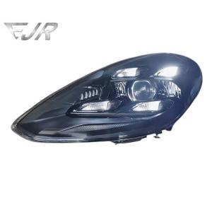 China 6V PORSCHE Panamera Matrix LED Headlights Voltage 97063117054 97063116315 97063116954 factory