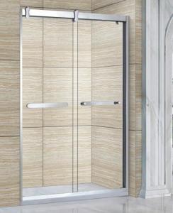 China shower enclosure shower glass,shower door E-3107 factory