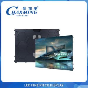 Indoor Tv 4k Pixel P2 LED Video Wall Display Novastar Running System LED Screen