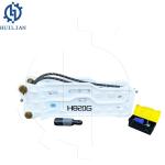 HB15G HB20G HB30G Excavator Hydraulic Rock Breaker Hydraulic Concrete Breaker