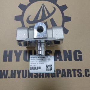 China Hyunsang 11LD-20240 Head Filter For Construction Machinery Equipment factory
