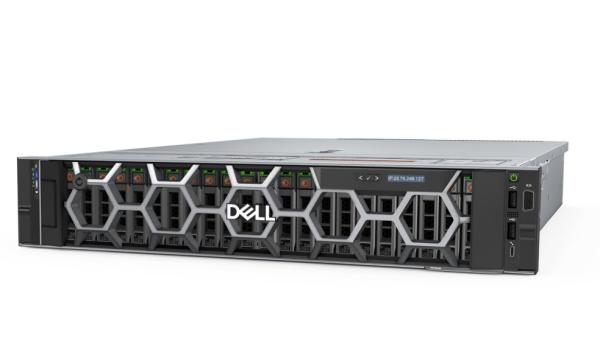 China 3.7GHz 1U Dell EMC Storage Server PowerEdge R7515 With EPYC 7F32 factory