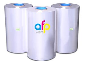 China Popular Polyolefin Shrink Film Tube / Sleeve Film 800 - 1600m Roll Length factory